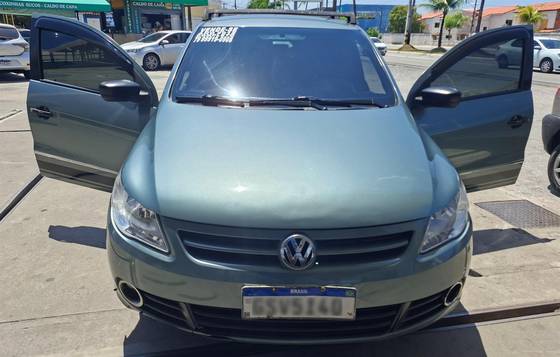 VOLKSWAGEN GOL 1.0 MI 8V FLEX 4P MANUAL G.V VOLKSWAGEN GOL 1.0 MI 8V FLEX 4P MANUAL G.V